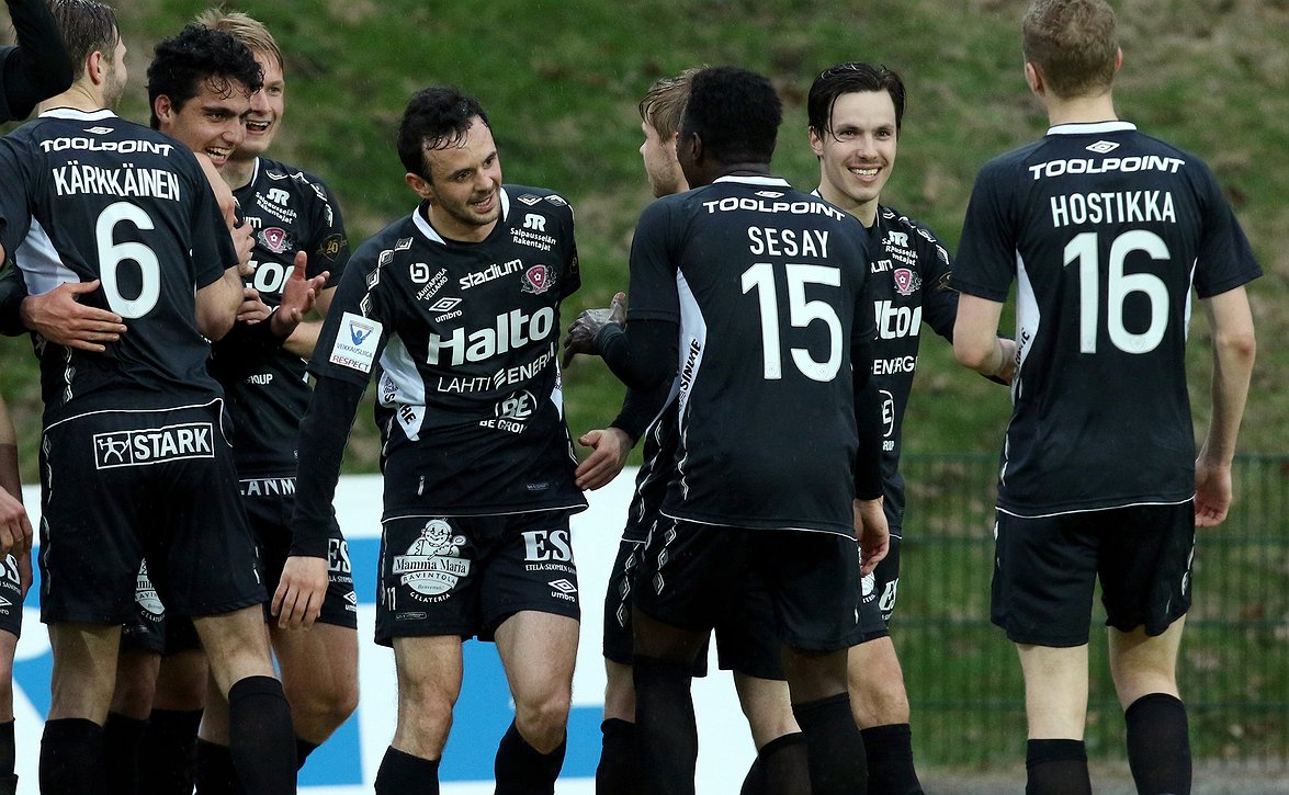 FC Lahden harjoitusrytmin muutos on tuonut tulosta