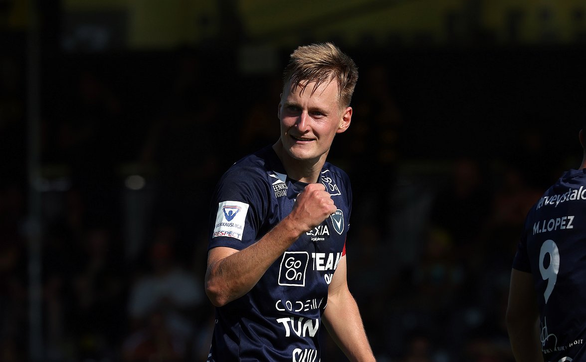 Rasmus Karjalainen kipparoi AC Oulua kaudella 2023