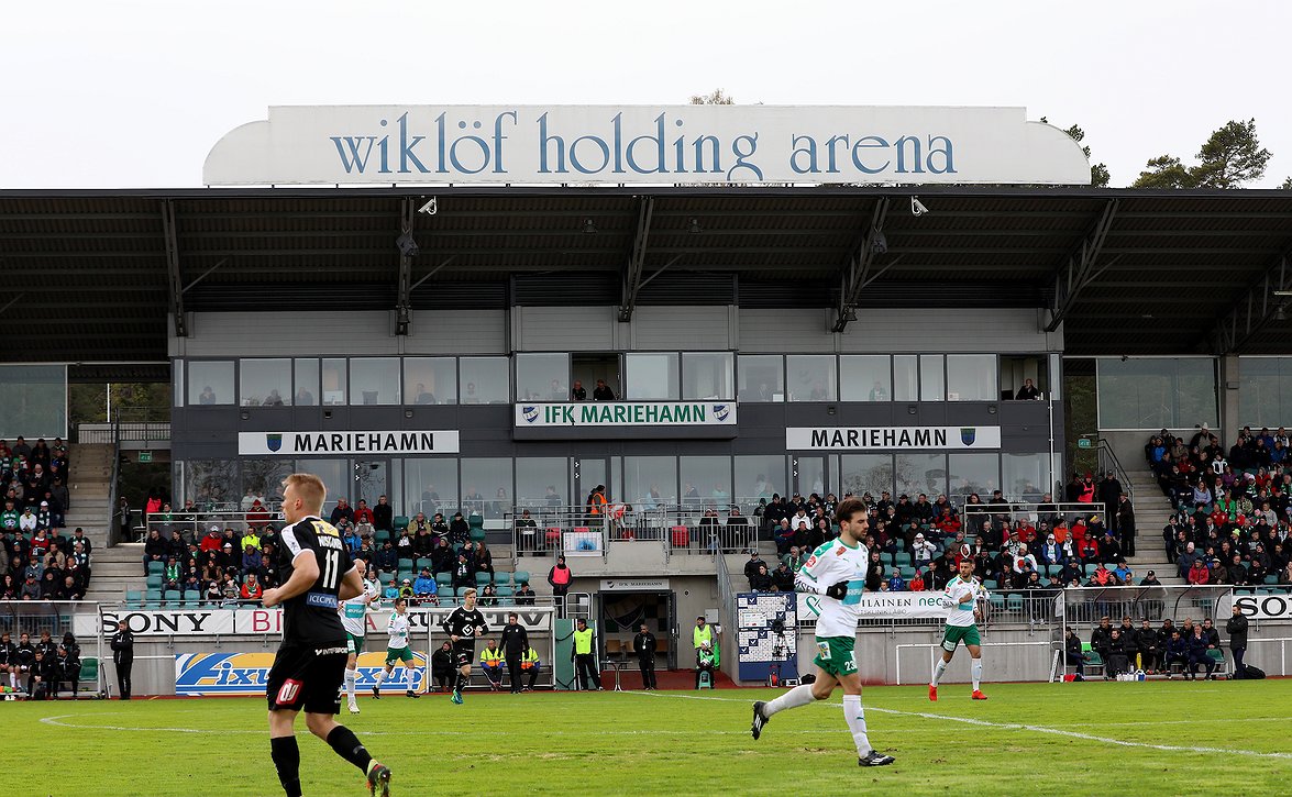 ​IFK Mariehamnilla sovittuna kaksi harjoitusottelua – kolmas vielä vahvistumatta