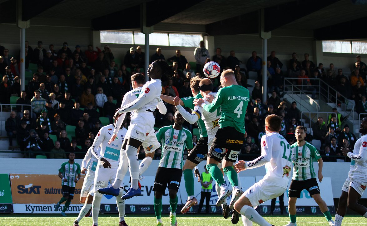 Ennakko: IFK Mariehamn-KTP