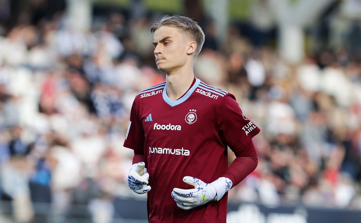 Pistejako pettymys HJK:lle - "Olen pettynyt peliesitykseen sekä lopputulokseen"