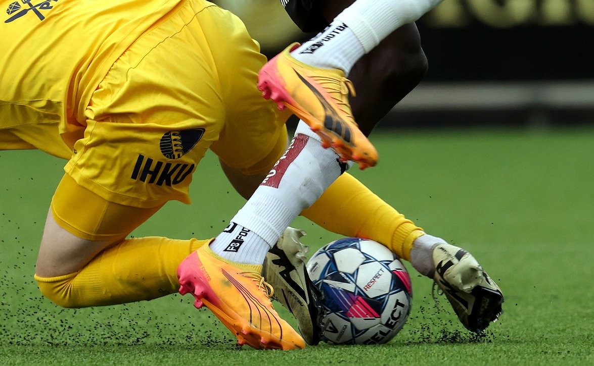 ​Mennäänkö yli kolmen maalin keskiarvon – maaleja tehty hyvää tahtia