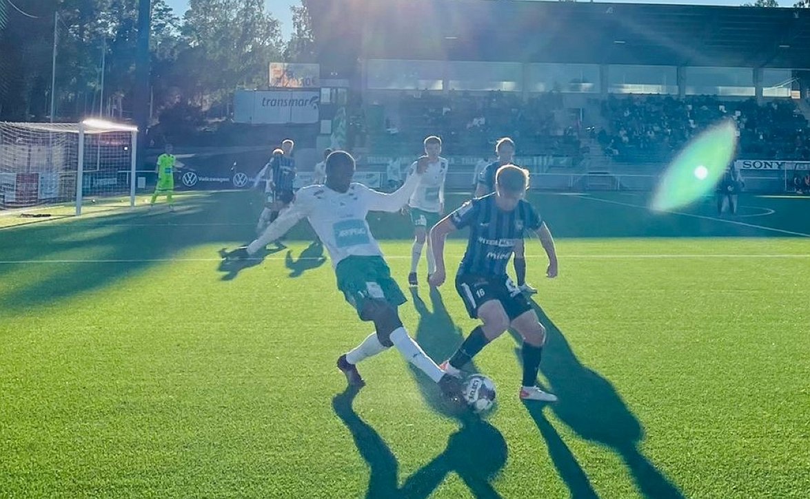 "Peli muuttui hulluksi" - Inter-luotsi Miguel Grau helpottui voitosta