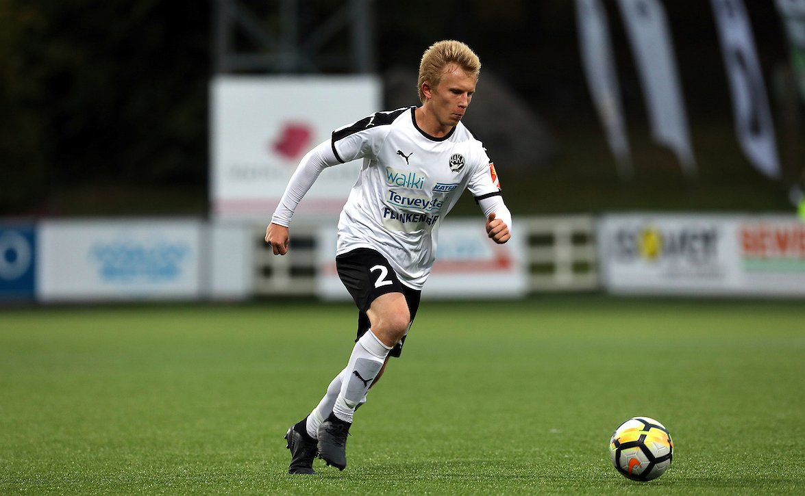 Hakalle uusi jatkosopimus