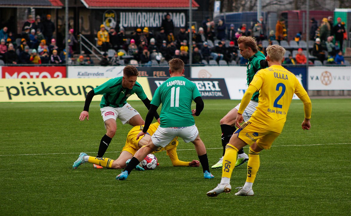 Marko Rajamäki hehkuttaa päätöskierroksen panoksia