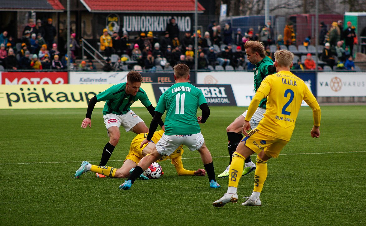 Veikkausliiga-podcastissa vieraana Marko Rajamäki 
