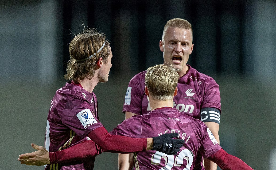 FC Lahti toivoo yleisöä taakseen ratkaisuotteluun - "Se voi olla se viimeinen ratkaiseva tekijä"