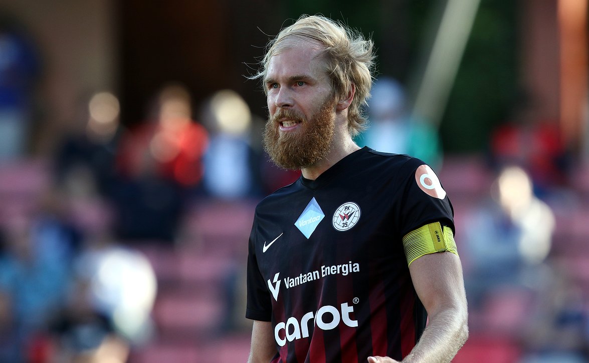 HIFK ja Kim Raimi sopimukseen