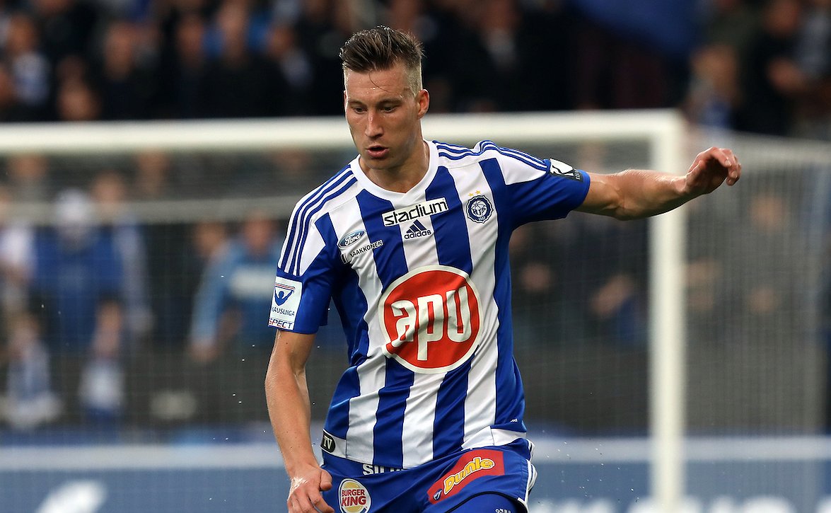 Maaotteluilla iso merkitys HJK-pakille