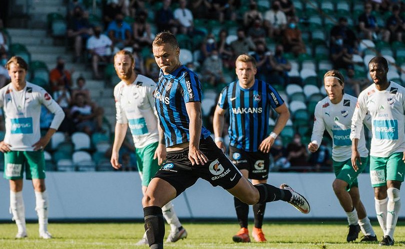 Parasta paikan päällä - yleisö pääsee perjantain Liigacupin Inter - IFK Mariehamniin