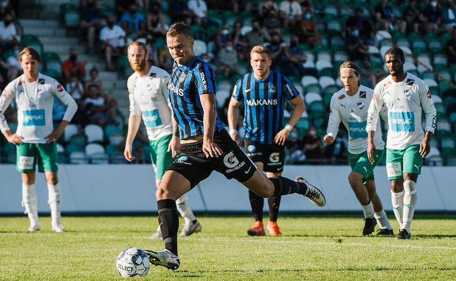 Interin Lassi Järvenpää tuntee IFK Mariehamnin - "Saari ei ole ikinä helppo paikka vierailla"