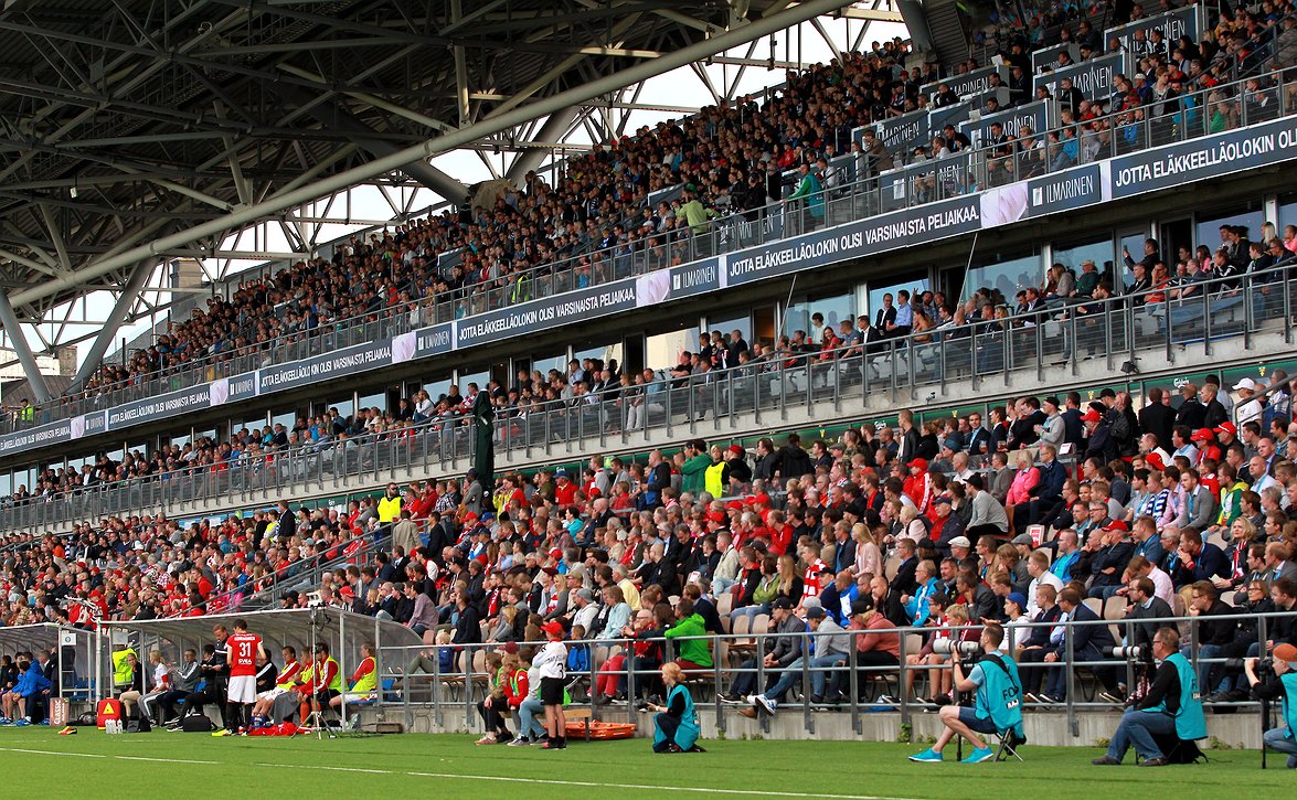 Stadin derby myytiin loppuun – ottelu suorana IS Extrassa