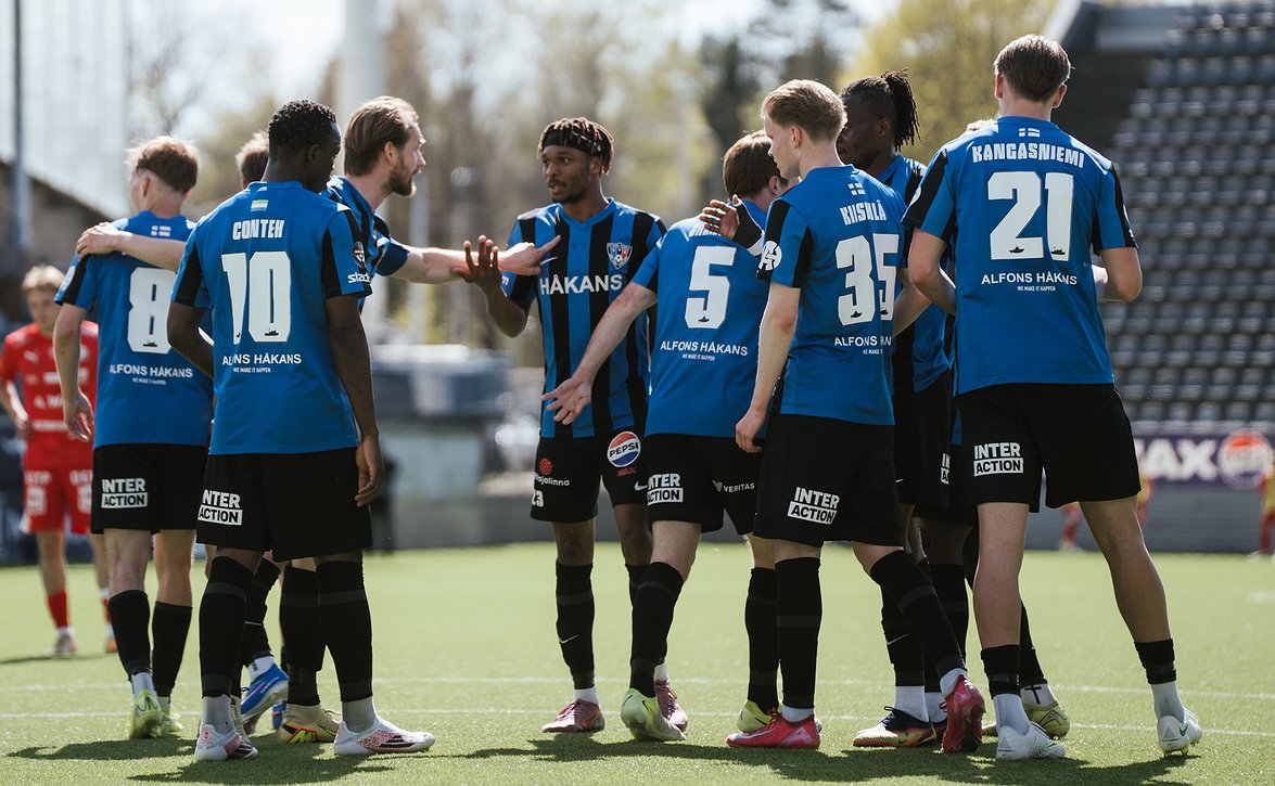 Inter nousi sarjakärkeen – myös Ilves ja TPS voittoihin, Kuopiossa, Vaasassa ja Lahdessa tasapelit