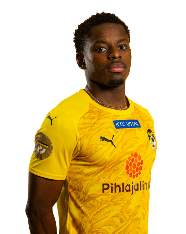 Joslyn Luyeye-Lutumba