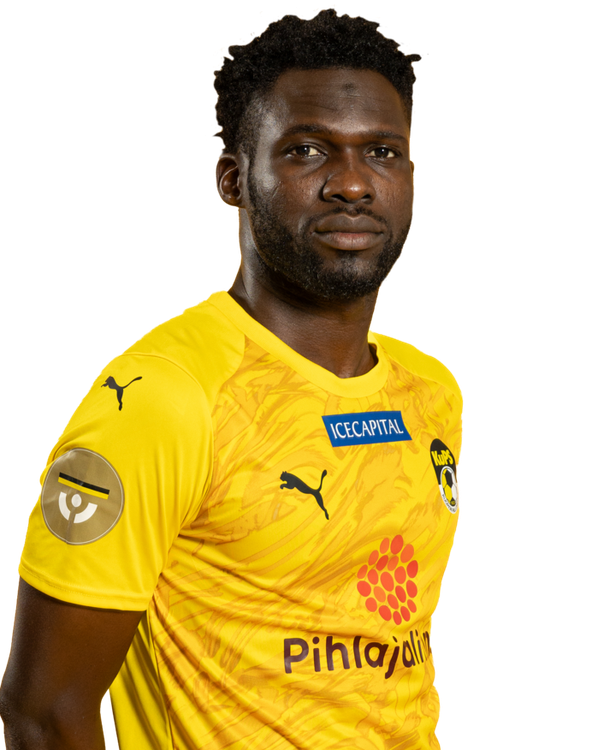 Saikou Touray