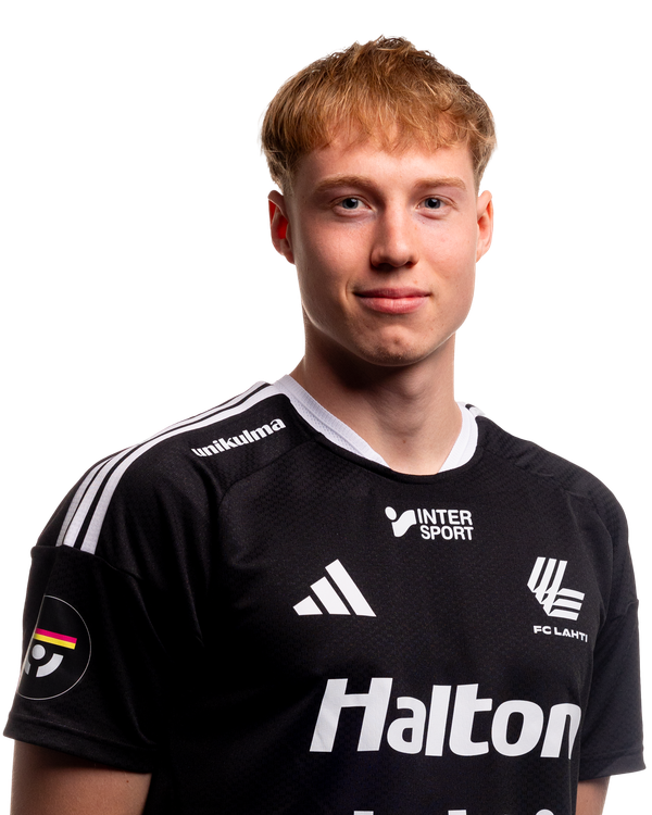 Aaron Lindholm