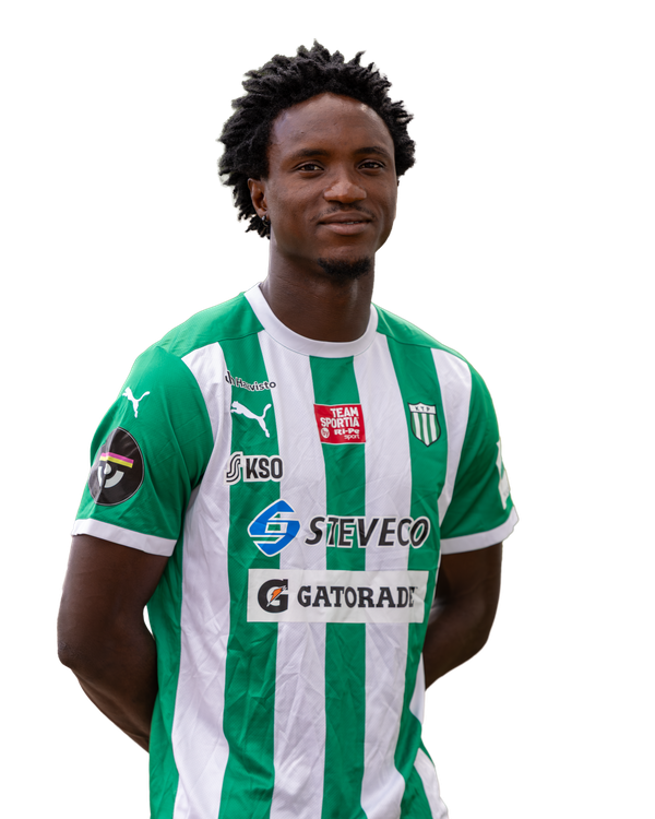 Joshua Oghene-Ochuko Akpudje