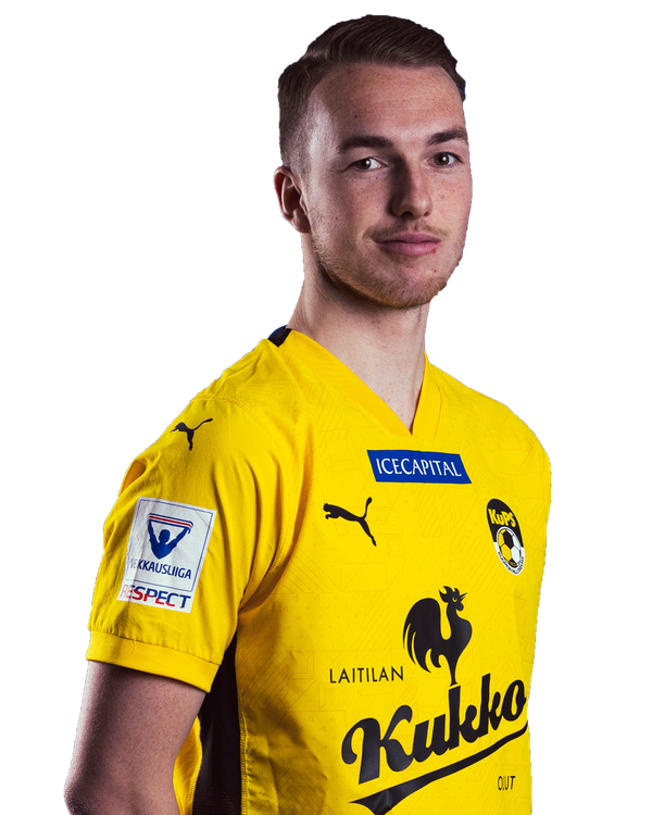 Justin Bakker