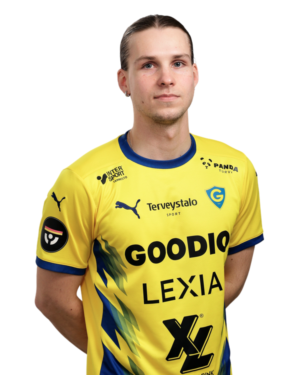 Benjamin Dahlström