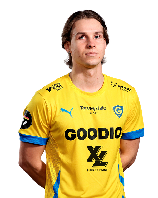 Benjamin Dahlström