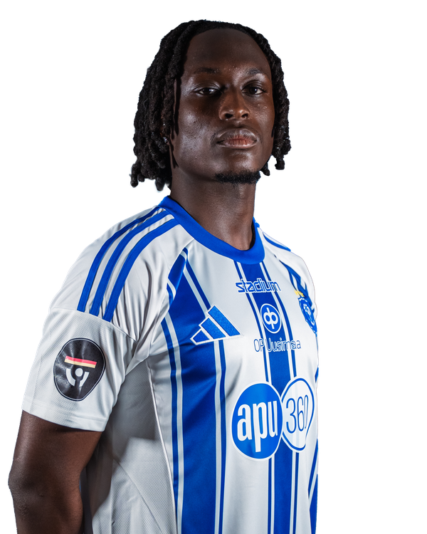 Michael Boamah