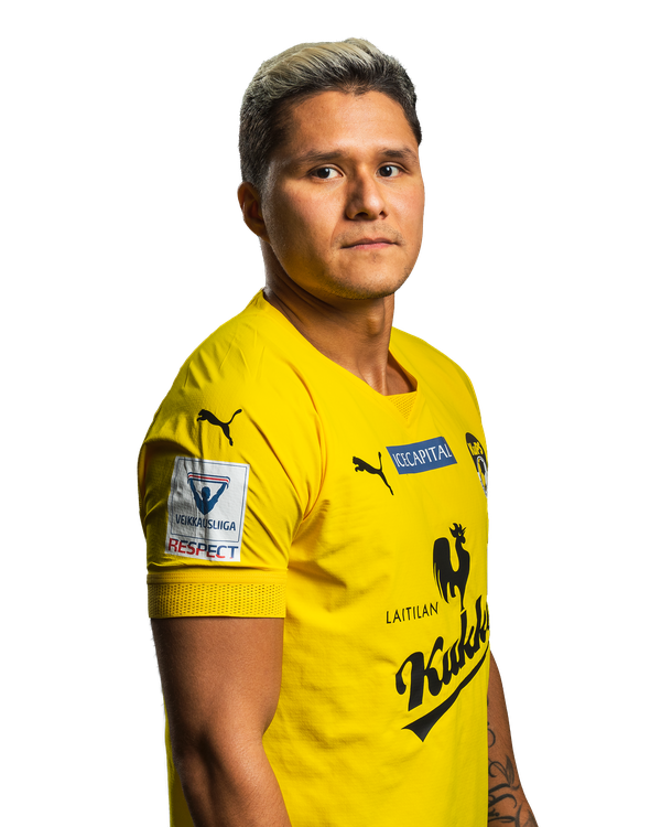 Daniel Jose Carrillo Montilla