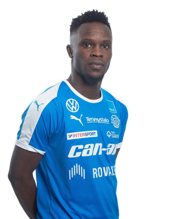 Raymond Gyasi