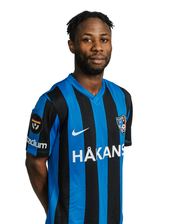 Ouguehi Christian Dimitri Legbo