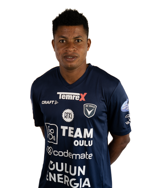 Lucky Onyebuchi Opara