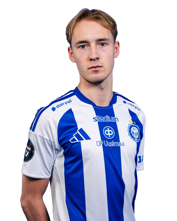 Liam Möller