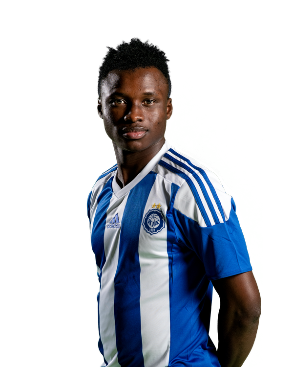 Evans Mensah