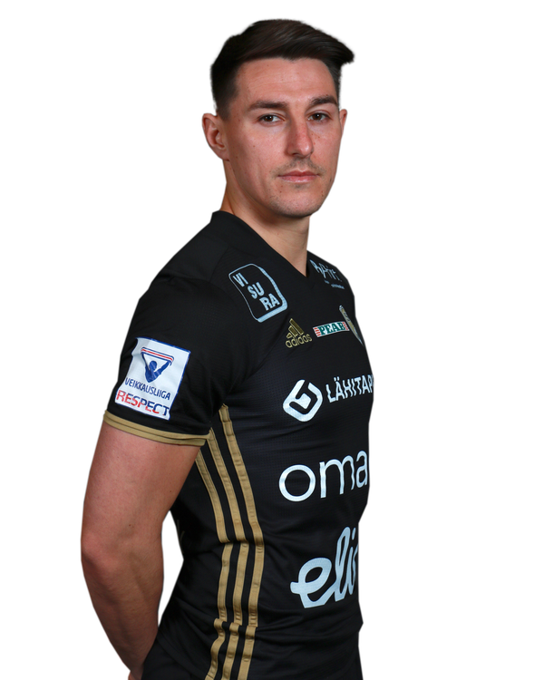 Jordan David Mustoe