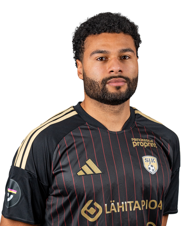 Samuel Johansen Chukwudi