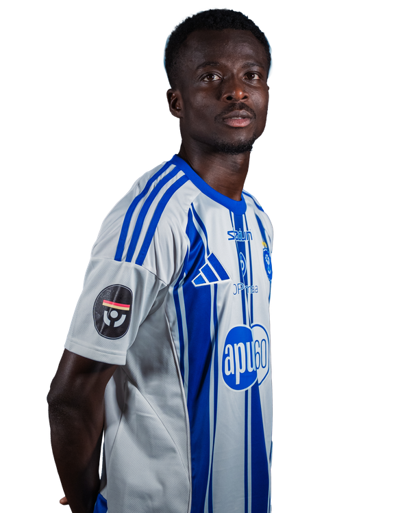 Cheikh Tidiane Sidibe