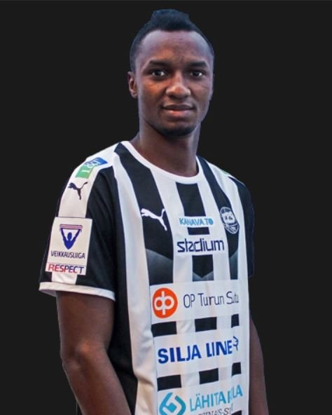 Sterling Yateke