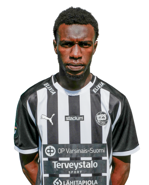 Abdoulie Tamba