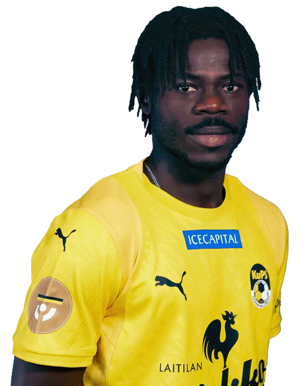 Bob Nii Armah