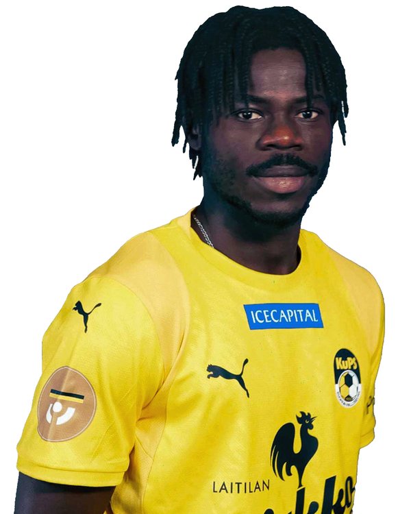 Bob Nii Armah