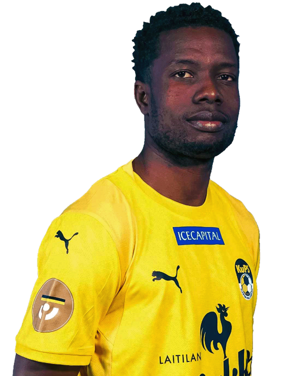 Derrick Atta Agyei