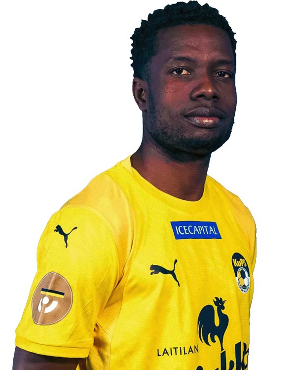 Derrick Atta Agyei