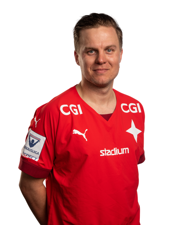 Jani Bäckman