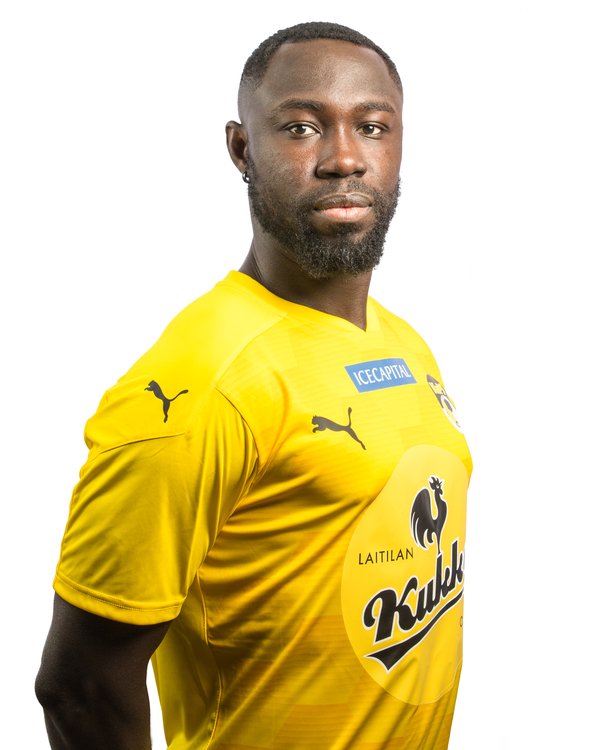 Nana Boateng