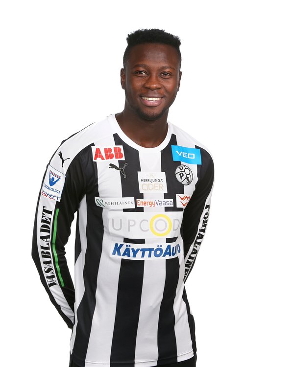 Ibrahima Gueye