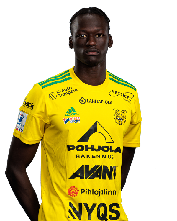 Sebit James Ngor