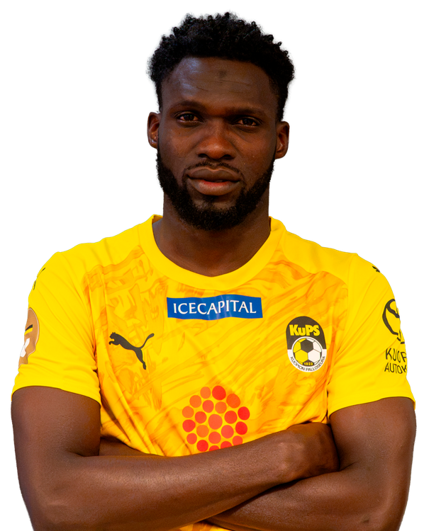 Saikou Touray