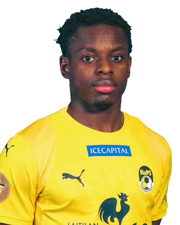Joslyn Luyeye-Lutumba