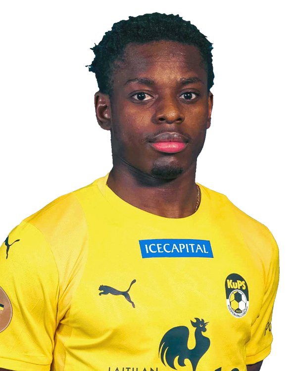 Joslyn Luyeye-Lutumba