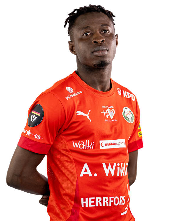 Emmanuel Vensangamie Mendy