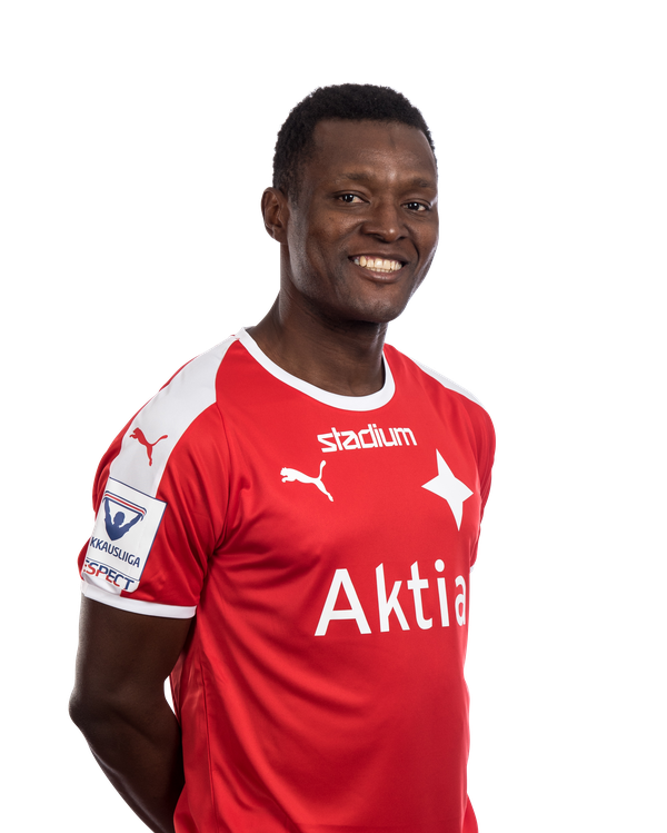 Hassan Sesay