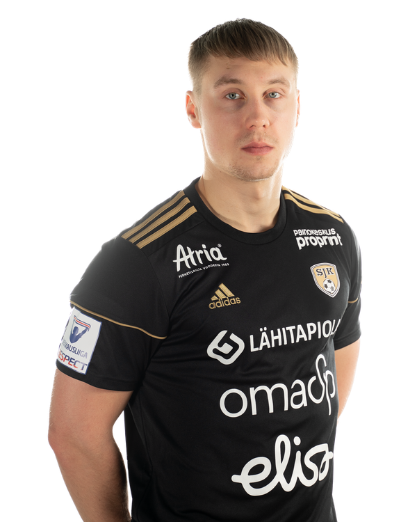 Joonas Sundman